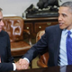 Speaker of the House John Boehner and President Obama (Pool/Getty Images)